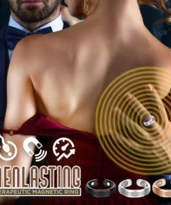 MegnetField Therapeutic Gentlemen Ring,Therapeutic Gentlemen Ring,Gentlemen Ring