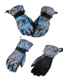 Unisex Winter Gloves,Winter Gloves,Waterproof Unisex Winter,Waterproof Unisex
