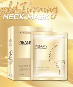 Gold Firming Neck Mask,Gold Firming,Neck Mask,Firming Neck Mask,Gold Firming Neck