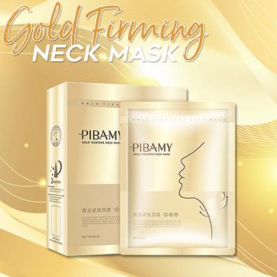 Gold Firming Neck Mask,Gold Firming,Neck Mask,Firming Neck Mask,Gold Firming Neck