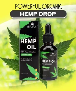 Powerful Organic HempDrop,Organic HempDrop,Powerful Organic