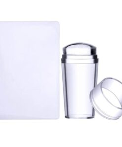 PressOn French Tip Stamp Set,Stamp Set,French Tip Stamp Set