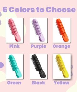 Puffulous Lazy Hair Voluming Clip Set,Lazy Hair Voluming Clip Set,Hair Voluming Clip,Hair Voluming Clip Set,Voluming Clip Set