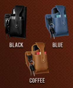 Retro Belt Waist Men Bag,Belt Waist Men Bag,Waist Men Bag,Men Bag