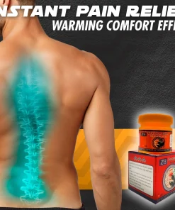 SkorpionX Warming Pain Relief Massaging Balm,Warming Pain Relief Massaging Balm,Pain Relief Massaging Balm,Pain Relief Massaging,Massaging Balm