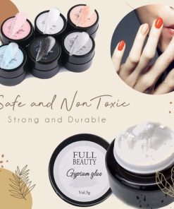 Pastel Gypsum Plaster Nail Gel,Pastel Gypsum Plaster,Gypsum Plaster,Nail Gel