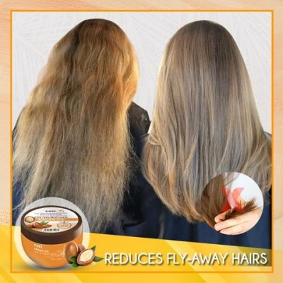 KOEC Argan Oil Hair Mask,Argan Oil Hair Mask,Oil Hair Mask,Hair Mask,Argan Oil