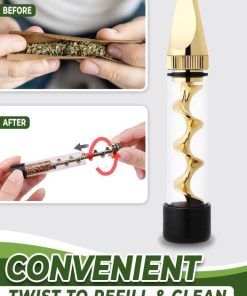 Twisty Glass Blunt MINI,Twisty Glass Blunt,Glass Blunt MINI,Glass Blunt,Twisty Glass,Blunt MINI