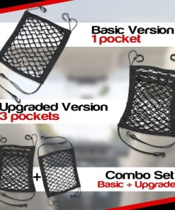Car Seat Gap Elastic Mesh Handbag Holder,Car Seat Gap,Mesh Handbag Holder,Handbag Holder