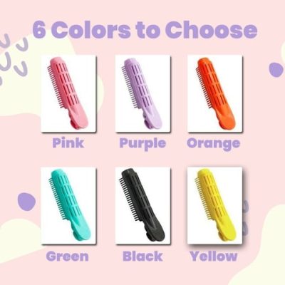 Puffulous Lazy Hair Voluming Clip Set,Lazy Hair Voluming Clip Set,Hair Voluming Clip,Hair Voluming Clip Set,Voluming Clip Set