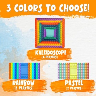 Bubble Pop Battler Fidget Toy,Bubble Pop,Battler Fidget Toy,Fidget Toy