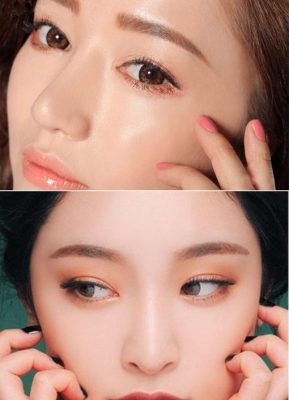 Eyebrow Template,Eyebrow Template Straps,Template Straps