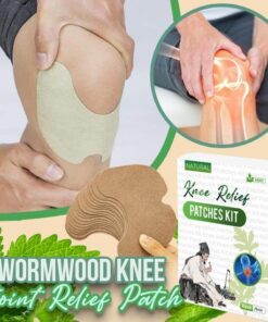Wormwood Knee Joint Relief Patch,Knee Joint Relief Patch,Joint Relief Patch,Relief Patch,Knee Relief Patches Kit
