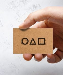 Bullet Firing,Doll Alarm Clock,Alarm Clock,Squid Game,Squid Game Automatic Bullet Firing Doll Alarm Clock