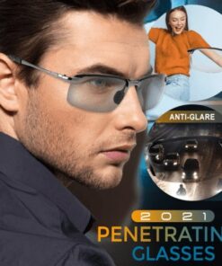 2023 Bikenda® Revolutionary Penetration Glasses