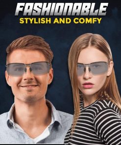 2021 Ultra Penetrating Glasses