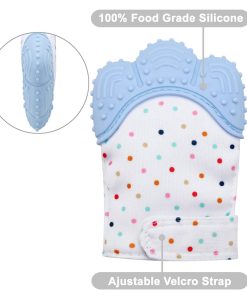 Baby Teething Glove,Baby Teething,Teething Glove