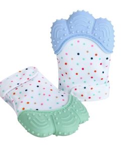 Baby Teething Glove,Baby Teething,Teething Glove