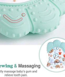 Baby Teething Glove,Baby Teething,Teething Glove