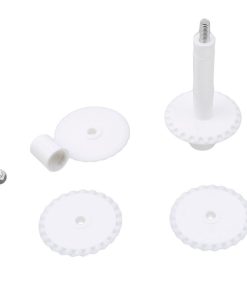 Rolling Cutter,Cutter Set,Fondant Ribbon,Fondant Ribbon Rolling Cutter Set