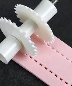 Rolling Cutter,Cutter Set,Fondant Ribbon,Fondant Ribbon Rolling Cutter Set