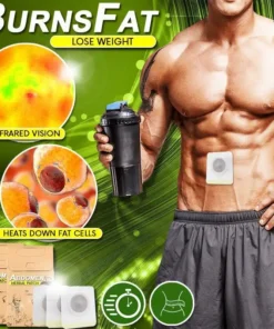 Abdominal Herbal Patch