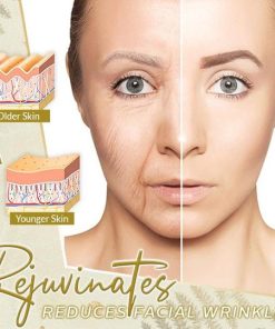 24K Gold Serum,Gold Serum,ActiveSkin,ActiveSkin Line Rewind 24K Gold Serum