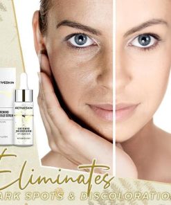 24K Gold Serum,Gold Serum,ActiveSkin,ActiveSkin Line Rewind 24K Gold Serum