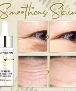 24K Gold Serum,Gold Serum,ActiveSkin,ActiveSkin Line Rewind 24K Gold Serum