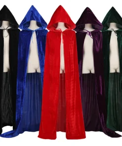 Halloween Medieval,Witch Cape,Medieval Witch,Halloween Medieval Witch Cape