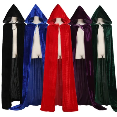 Halloween Medieval,Witch Cape,Medieval Witch,Halloween Medieval Witch Cape