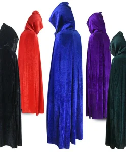 Halloween Medieval,Witch Cape,Medieval Witch,Halloween Medieval Witch Cape