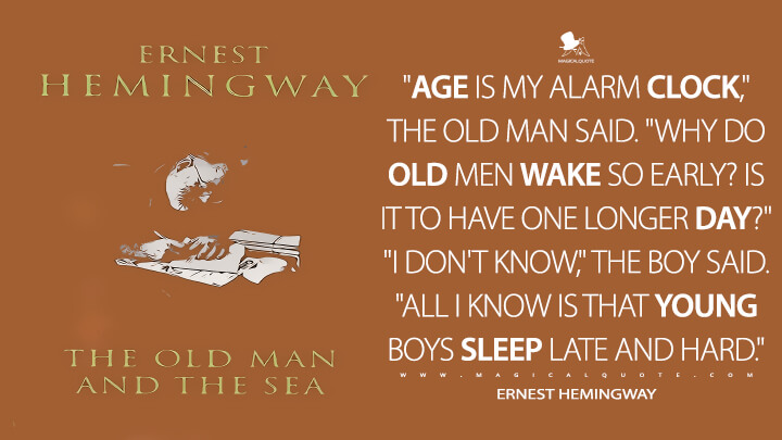 Ernest Hemingway