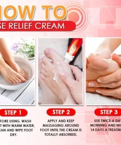 Arching Bunion Relief Cream,Bunion Relief Cream,Relief Cream,Arching Bunion