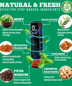 Aromatic Herbal Sober Breathe Device,Herbal Sober Breathe Device,Sober Breathe Device