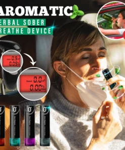 Aromatic Herbal Sober Breathe Device,Herbal Sober Breathe Device,Sober Breathe Device