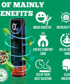 Aromatic Herbal Sober Breathe Device,Herbal Sober Breathe Device,Sober Breathe Device