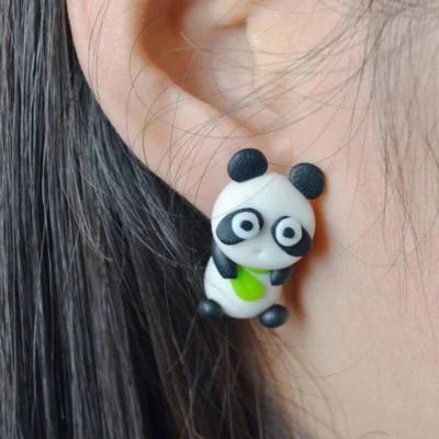 Animal Earrings,Baby Animal