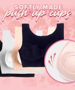 Big Size Ultra Soft Stretchy Comfy Sports Top