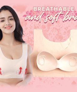 Big Size Ultra Soft Stretchy Comfy Sports Top