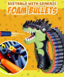 Blaster Machine,Bracelet Dinosaur Blaster Machine