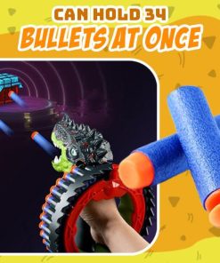 Blaster Machine,Bracelet Dinosaur Blaster Machine