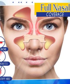 Nose Patch,BreatheFree Stuffy Nose Patch