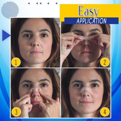Nose Patch,BreatheFree Stuffy Nose Patch