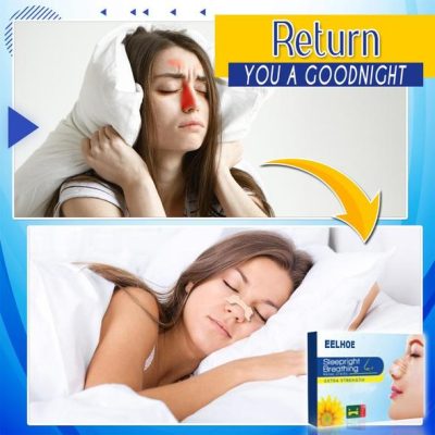 Nose Patch,BreatheFree Stuffy Nose Patch