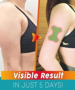 Arm Slimming,Moxibustion Patch,Burn-FAT,Burn-FAT Arm Slimming Moxibustion Patch