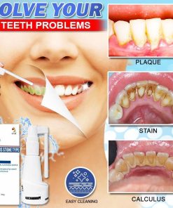 CalculusFree Dissolving Dental Spray,Dental Spray