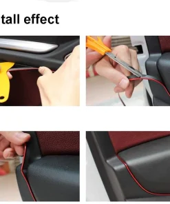 Car Interior Sticker,Interior Sticker,Car Interior