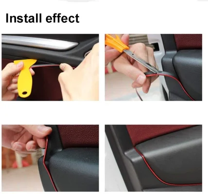 Car Interior Sticker,Interior Sticker,Car Interior