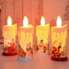 Christmas LED Candles,LED Candles Lights,LED Candles,Candles Lights,Christmas LED